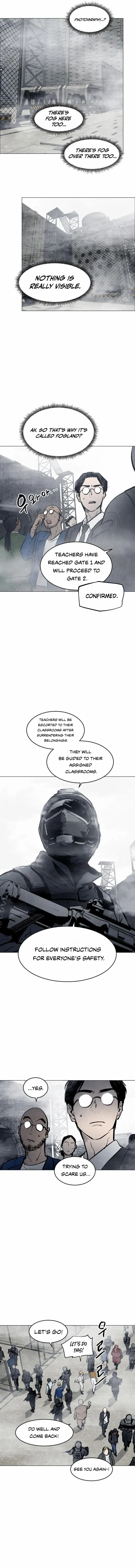 Read Fog Land Manga Online