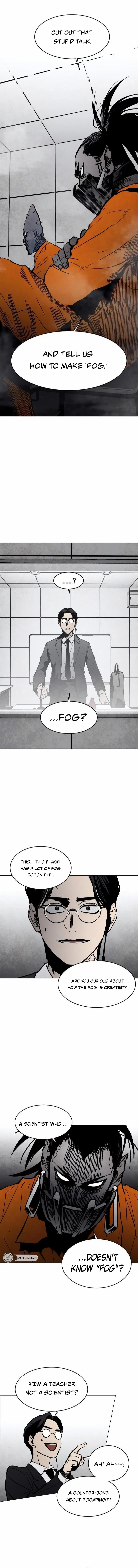 Read Fog Land Manga Online
