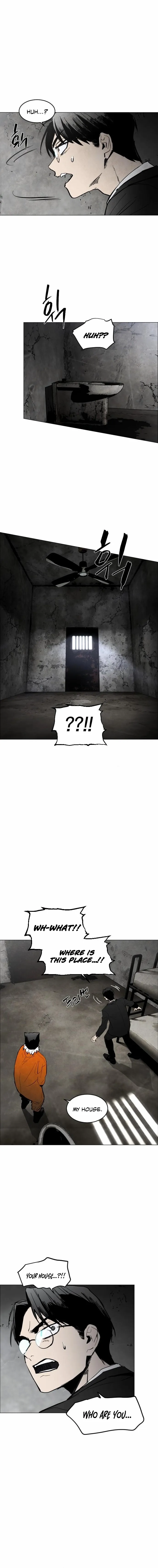 Read Fog Land Manga Online