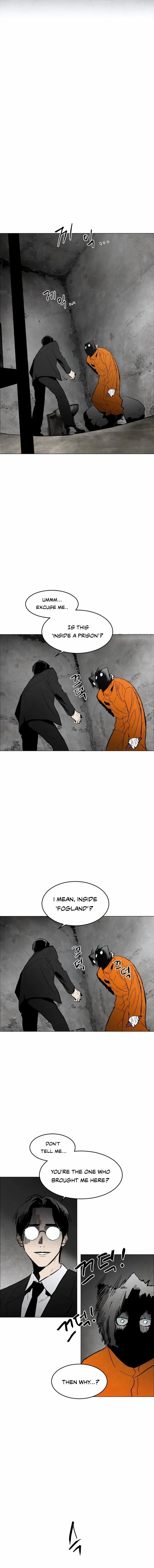 Read Fog Land Manga Online