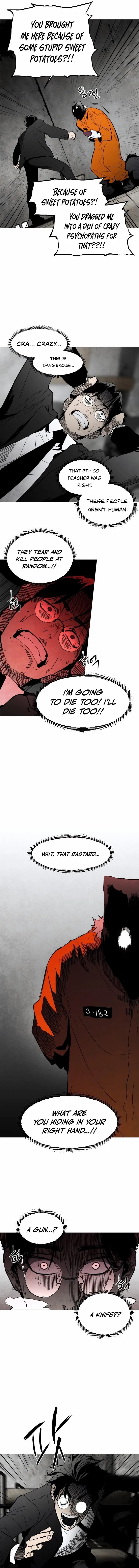 Read Fog Land Manga Online