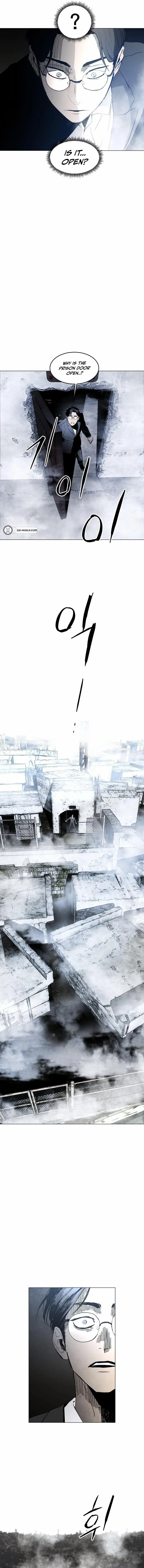 Read Fog Land Manga Online