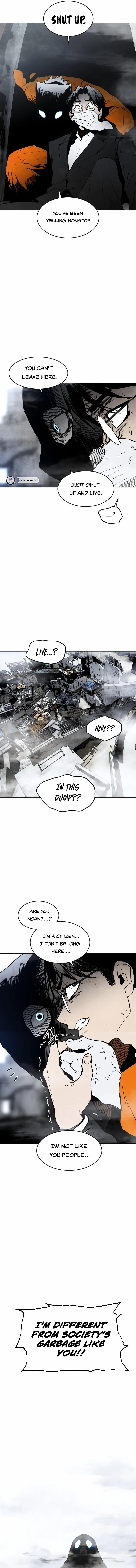 Read Fog Land Manga Online