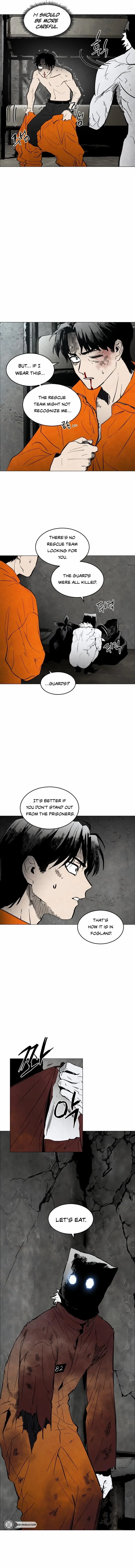 Read Fog Land Manga Online