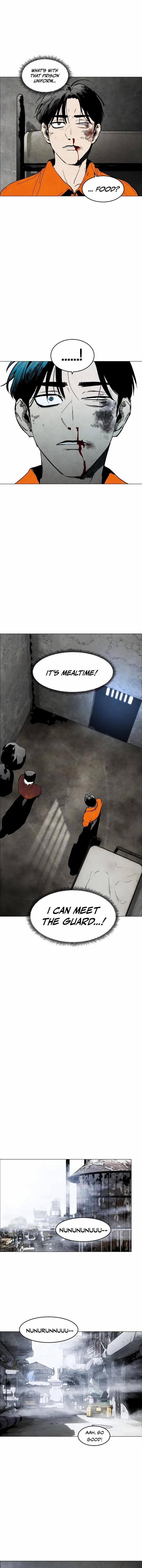 Read Fog Land Manga Online