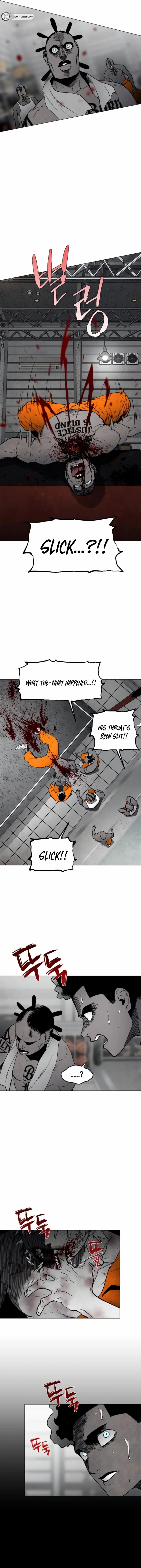 Read Fog Land Manga Online