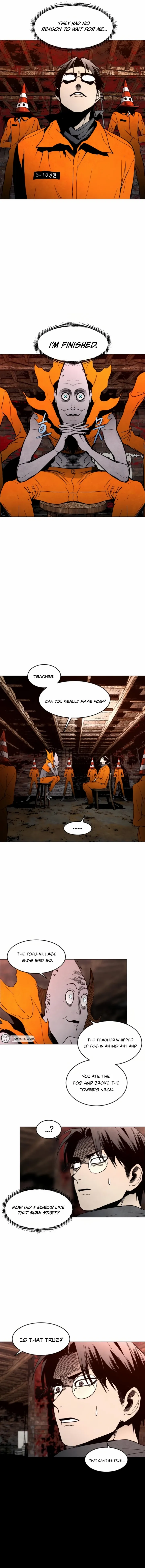 Read Fog Land Manga Online