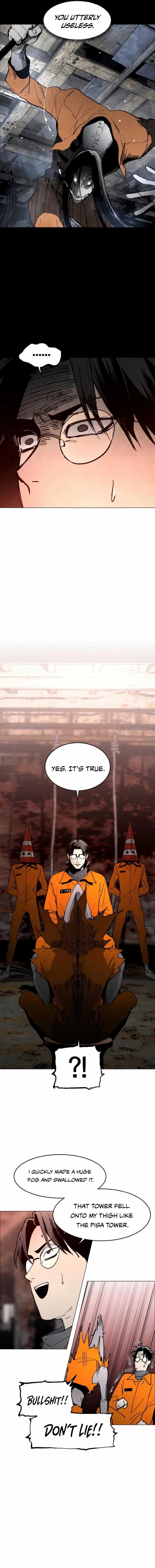 Read Fog Land Manga Online