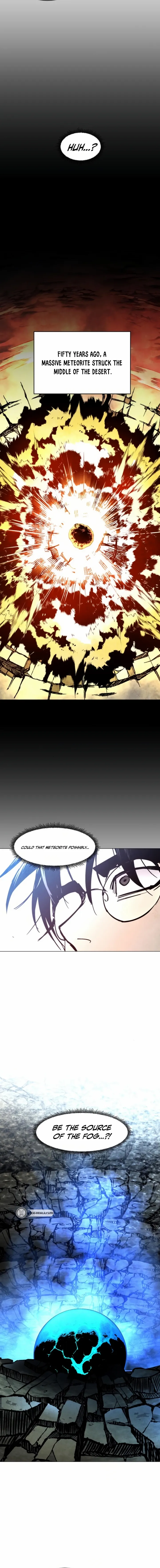 Read Fog Land Manga Online