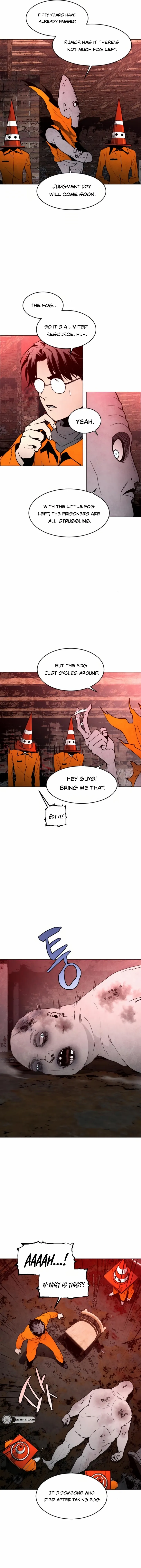 Read Fog Land Manga Online