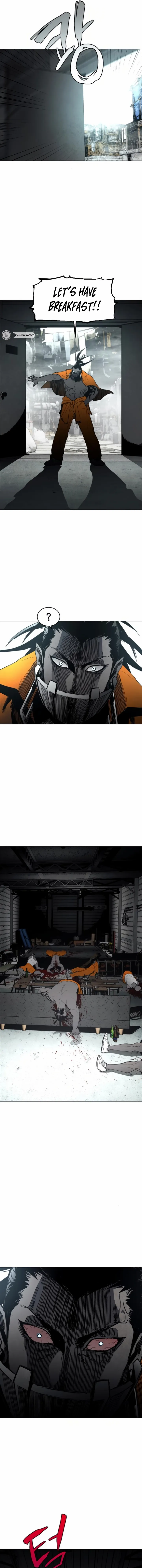 Read Fog Land Manga Online