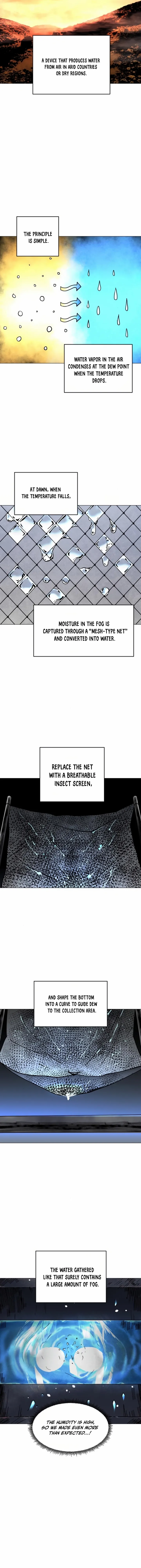 Read Fog Land Manga Online