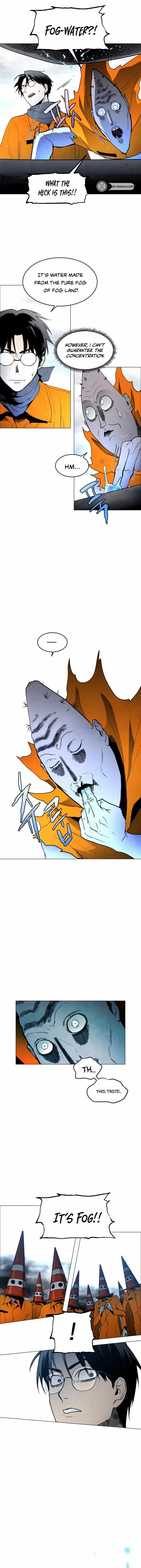 Read Fog Land Manga Online