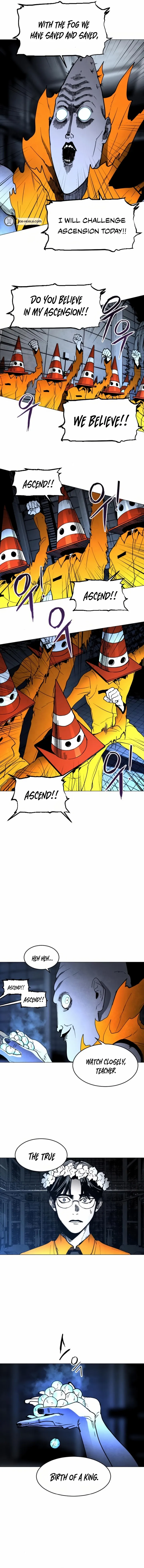 Read Fog Land Manga Online