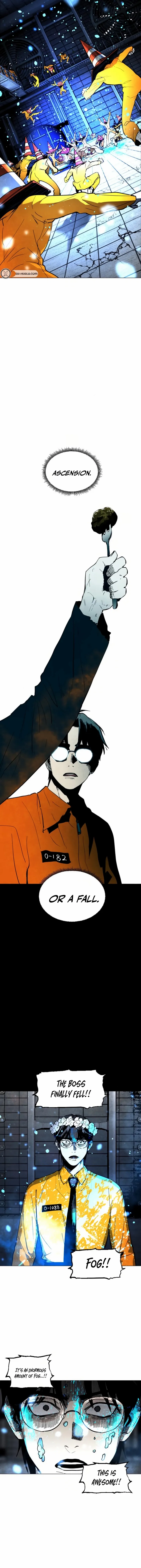 Read Fog Land Manga Online