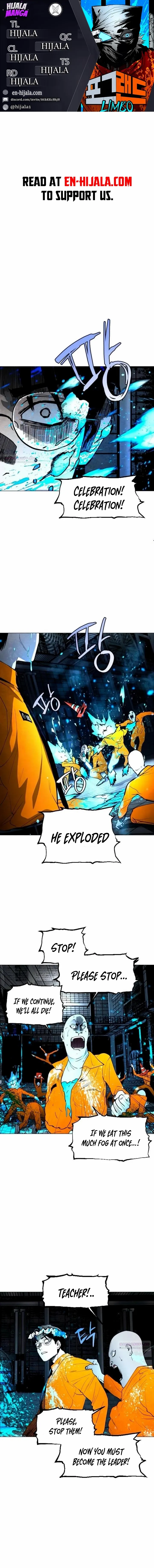 Read Fog Land Manga Online