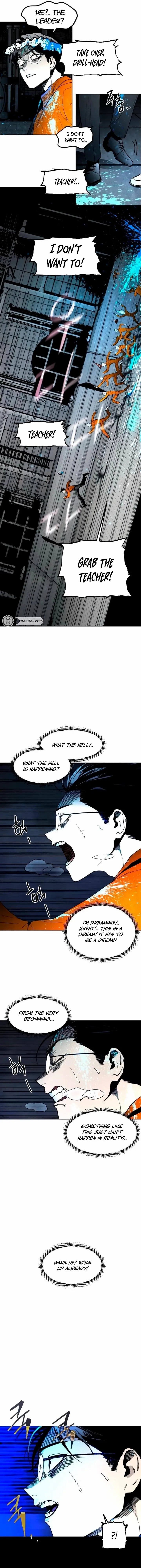 Read Fog Land Manga Online