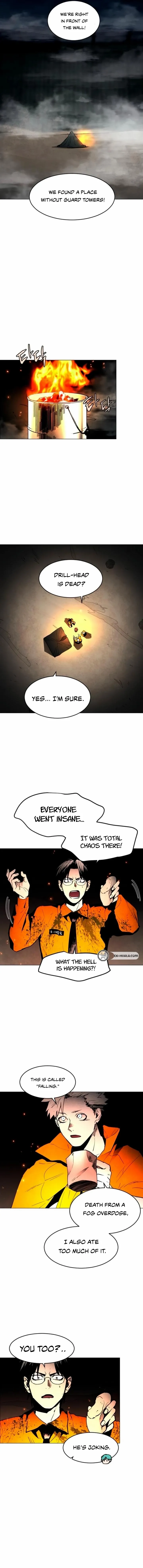 Read Fog Land Manga Online