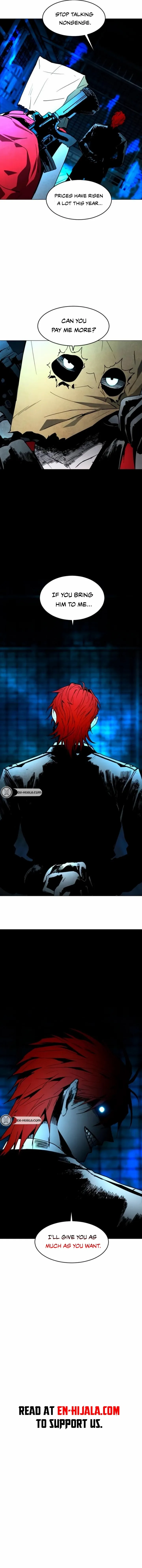 Read Fog Land Manga Online