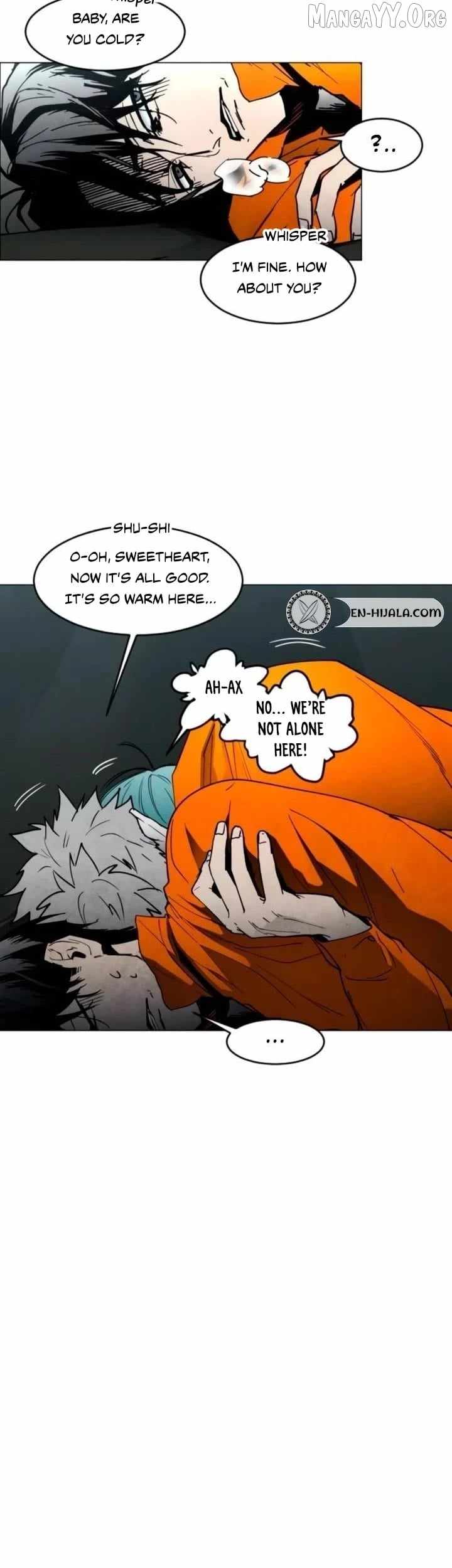 Read Fog Land Manga Online