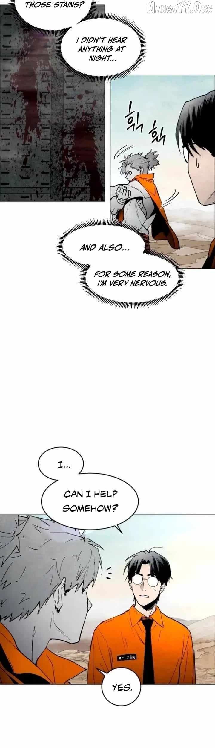 Read Fog Land Manga Online