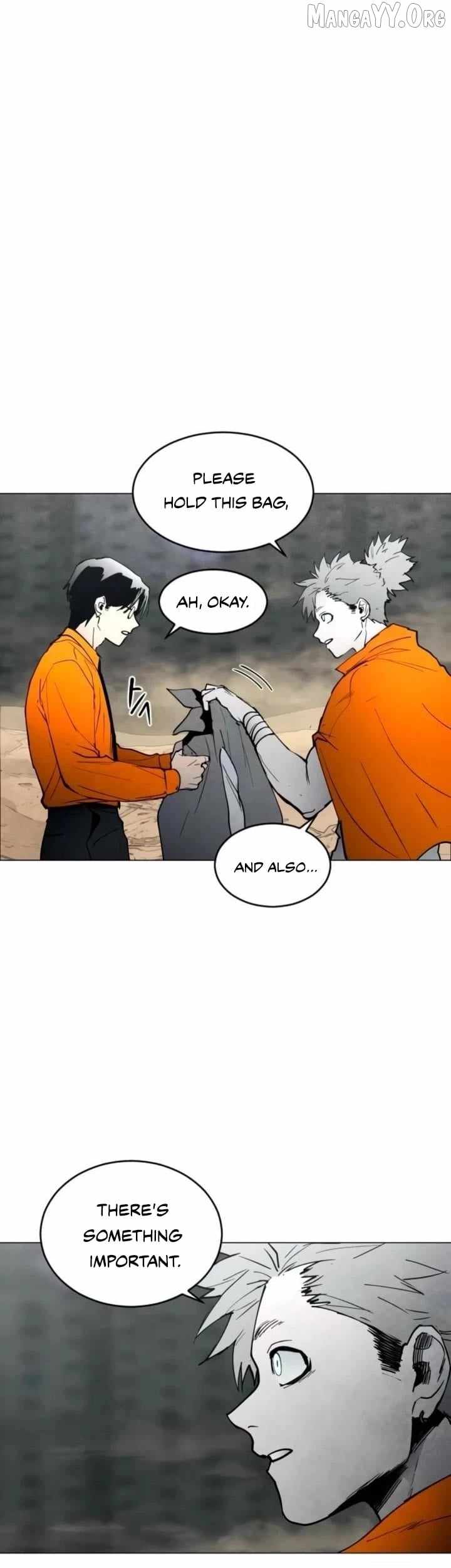 Read Fog Land Manga Online