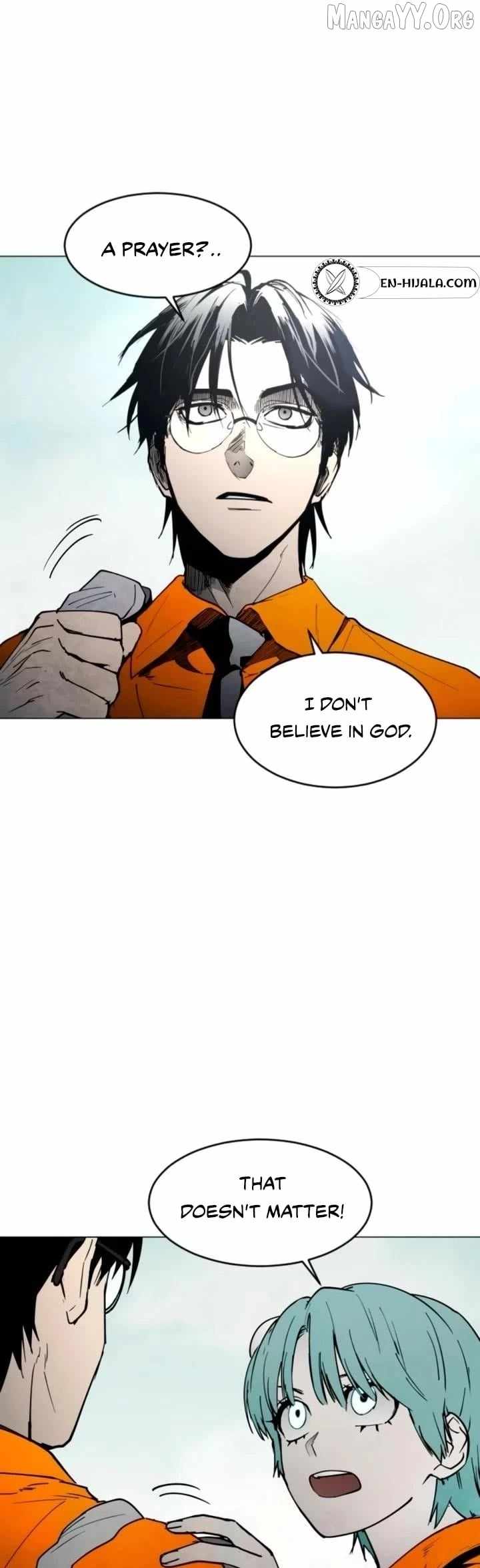 Read Fog Land Manga Online