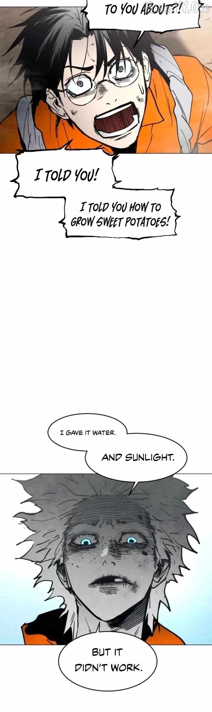 Read Fog Land Manga Online