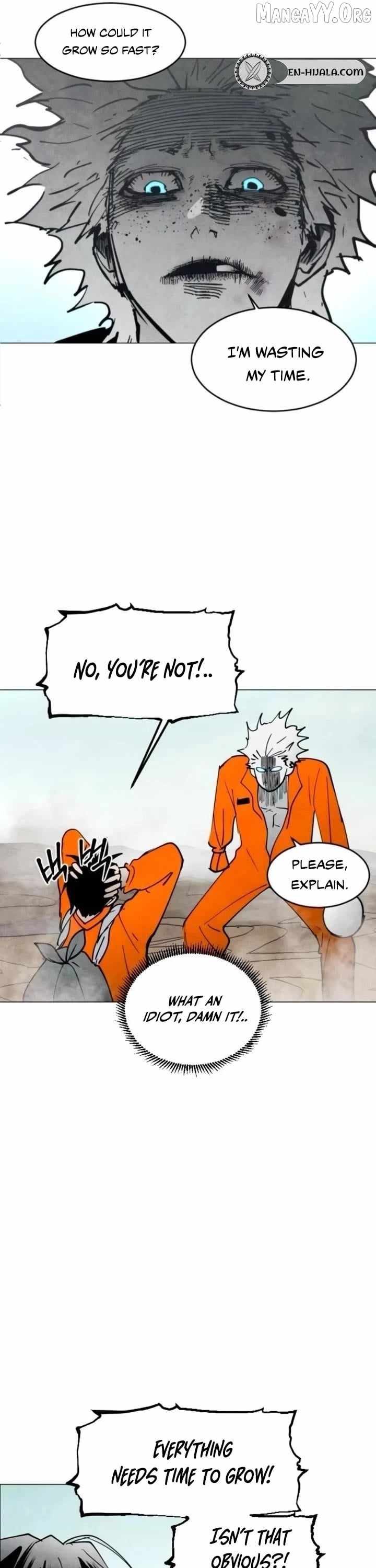 Read Fog Land Manga Online