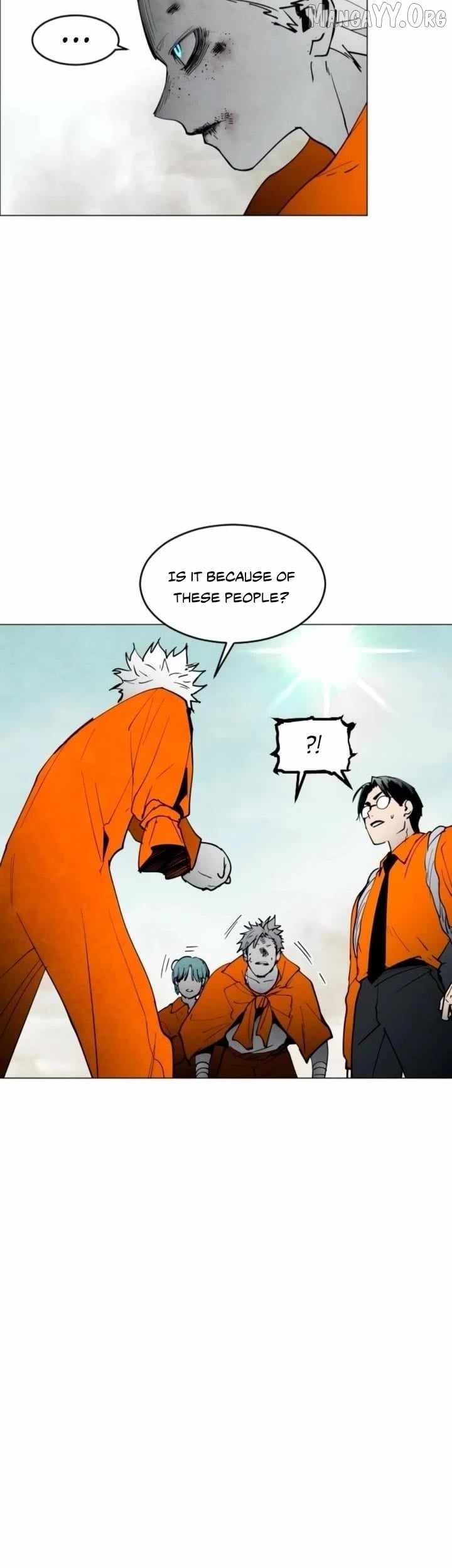 Read Fog Land Manga Online