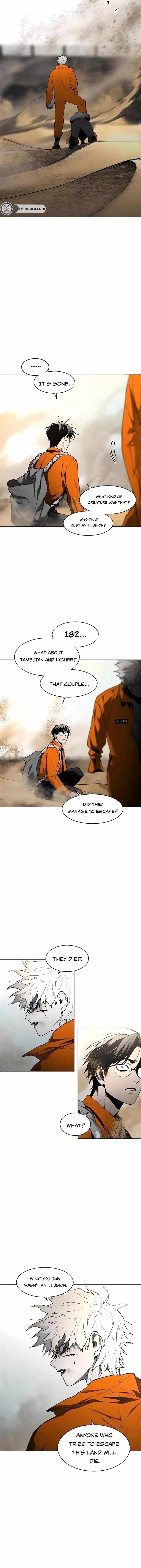 Read Fog Land Manga Online