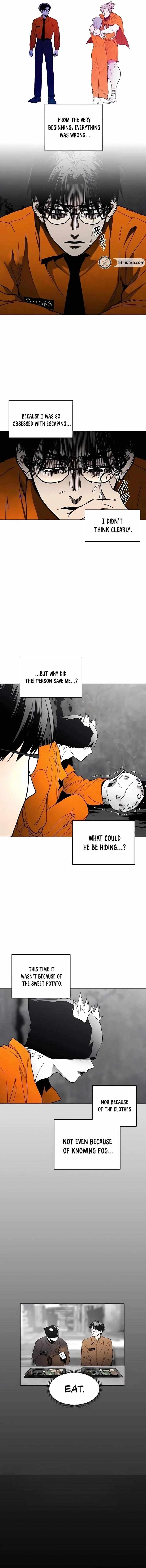 Read Fog Land Manga Online