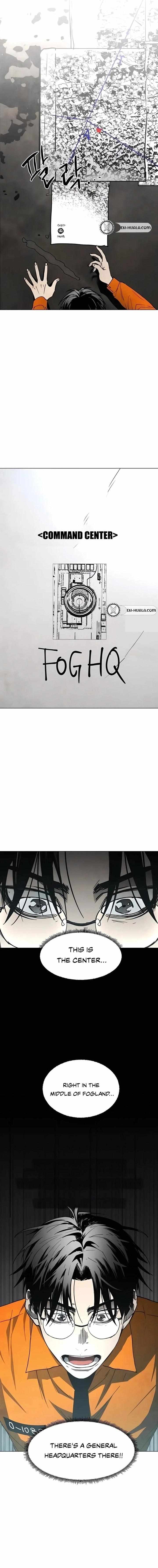 Read Fog Land Manga Online