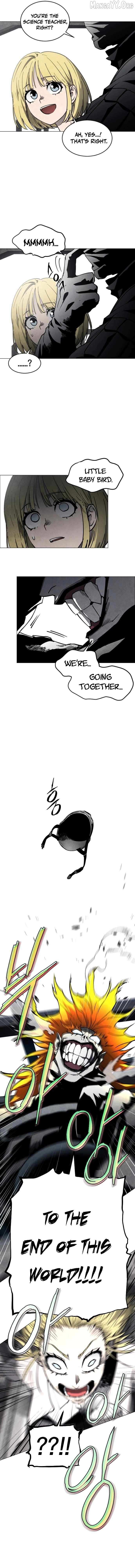 Read Fog Land Manga Online