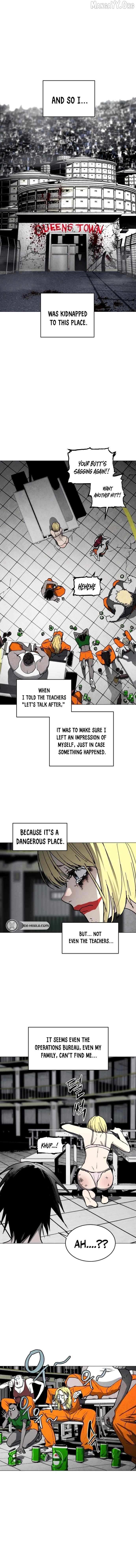 Read Fog Land Manga Online