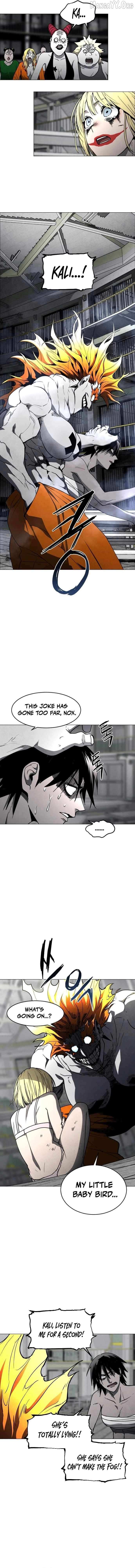 Read Fog Land Manga Online