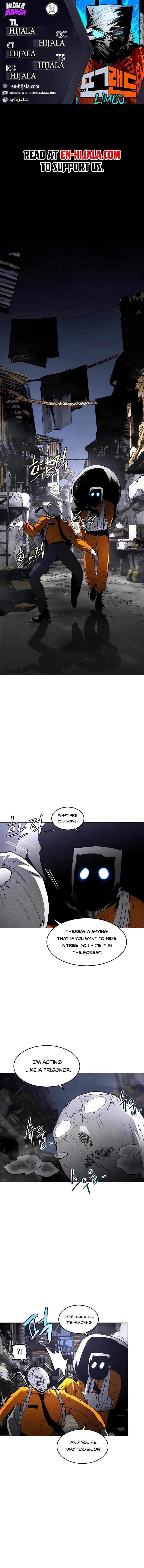 Read Fog Land Manga Online