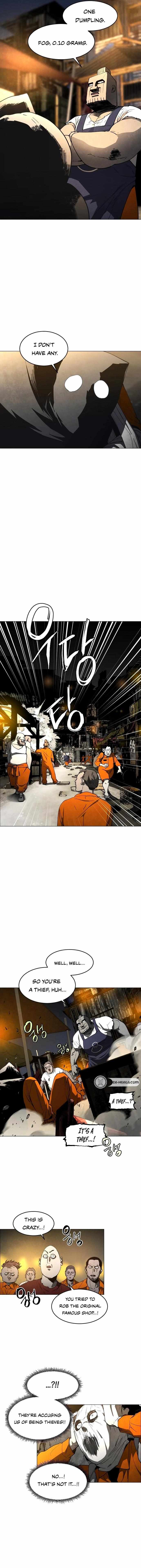 Read Fog Land Manga Online