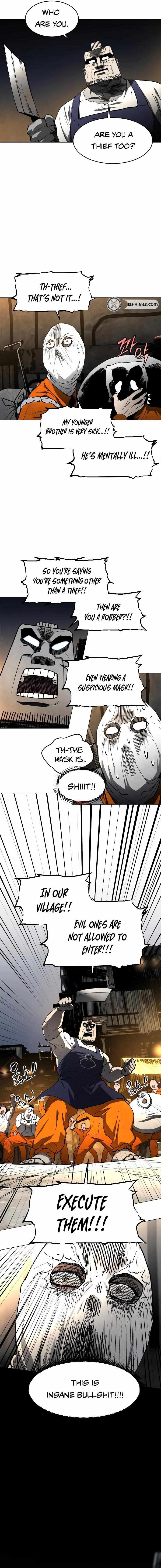 Read Fog Land Manga Online