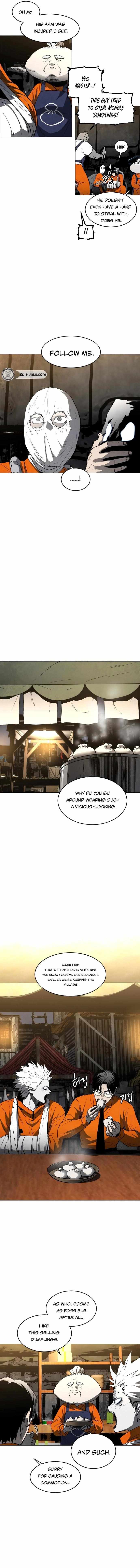 Read Fog Land Manga Online