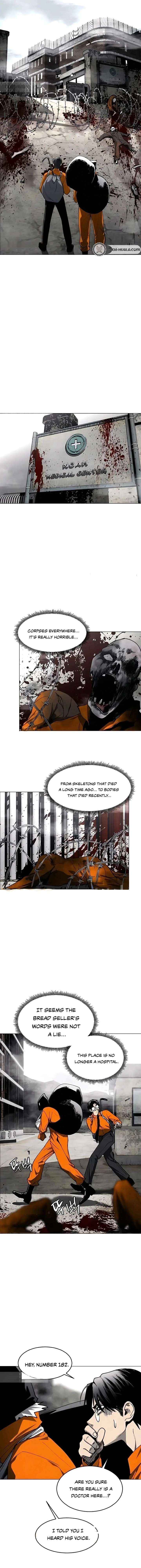 Read Fog Land Manga Online