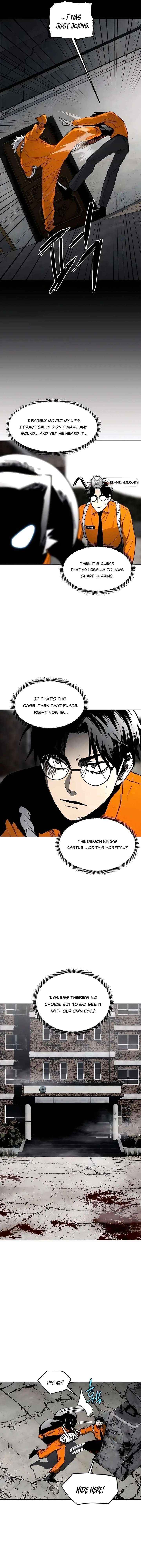 Read Fog Land Manga Online