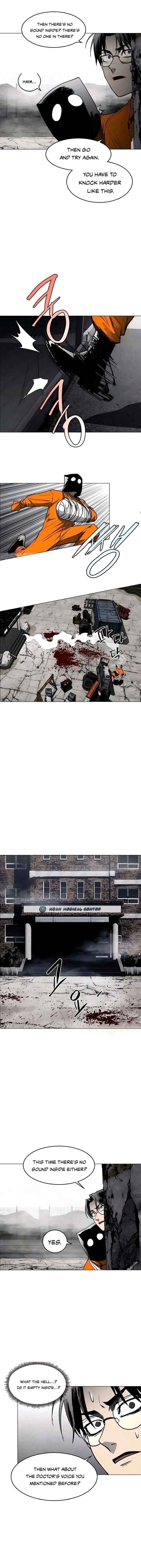 Read Fog Land Manga Online