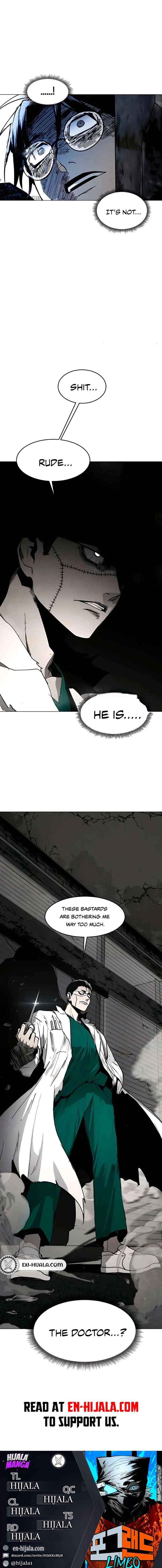 Read Fog Land Manga Online