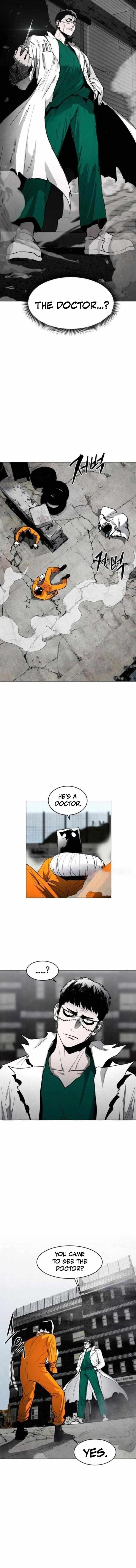 Read Fog Land Manga Online