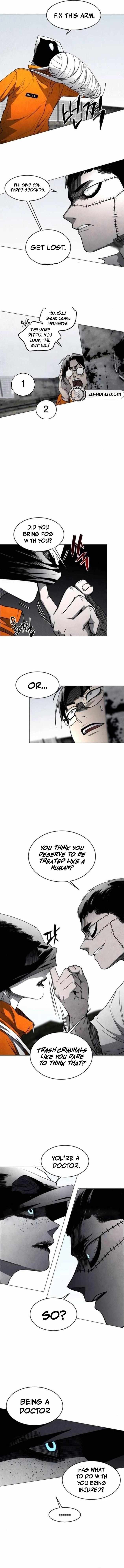 Read Fog Land Manga Online