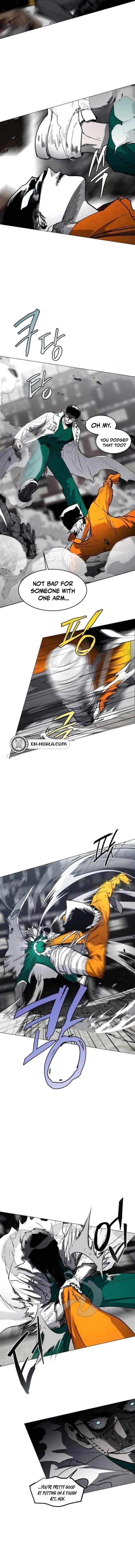 Read Fog Land Manga Online