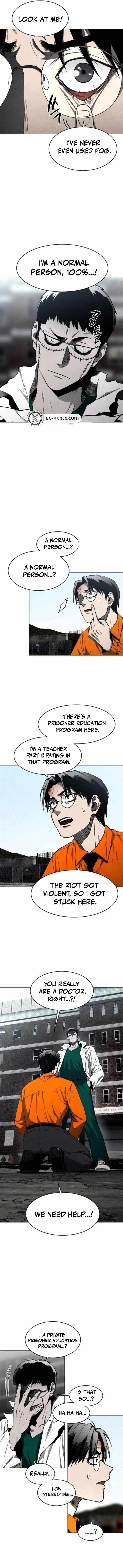 Read Fog Land Manga Online