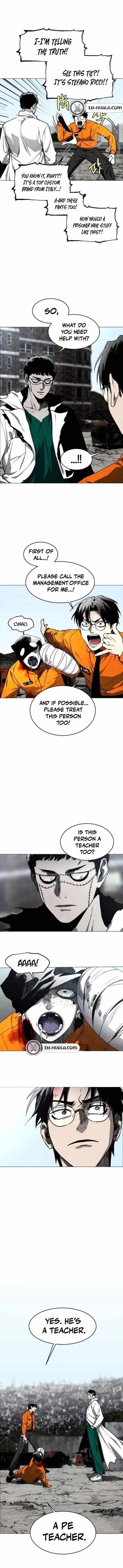 Read Fog Land Manga Online