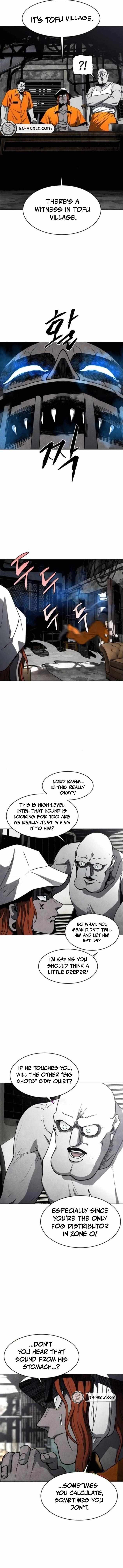 Read Fog Land Manga Online